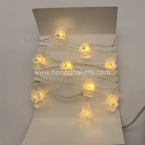 20PCS Eggs Copper String Lights
